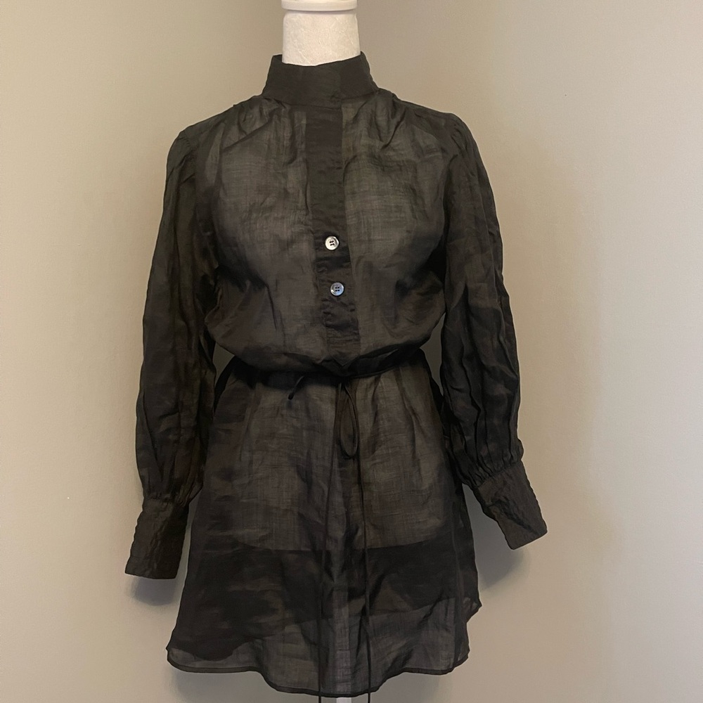 Banana Republic dress. Size M. brand new with tag.
